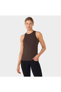 Tavi Perfect Fit Rib Tank (Espresso)