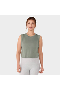 Tavi Sporty Tank (Leaf)