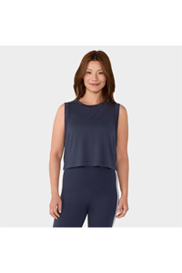 Tavi Sporty Tank (Navy)