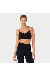 Tavi Uplift Bra (Ebony)