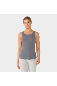 Tavi Ribbed Tank (Shadow)