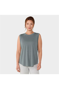 Tavi High Neck Muscle Tank (Balsam)