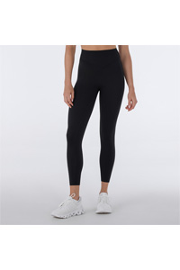 Tavi High Waisted 7/8 Smooth Rise Leggings (Ebony)