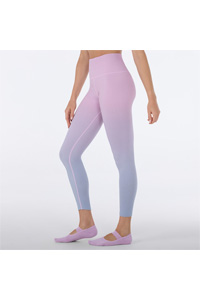 Tavi Seamless 7/8 Rib Legging (Prism Ombre)
