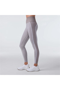 Tavi Seamless Jacquard 7/8 Rib Leggings (Whisper pebble)