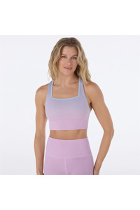 Tavi Seamless Racerback Rib Bra (Prism Ombre)