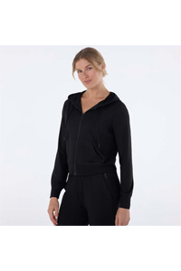 Tavi SoftTec Zip Hoodie (Ebony)