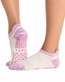 Tavi Grip Savvy (Azalea Space Dye Coconut)