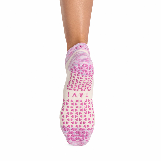 Tavi Grip Savvy (Azalea Space Dye Coconut)