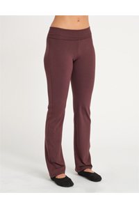 TempsDanse Apache Straight Pants (Acajou)