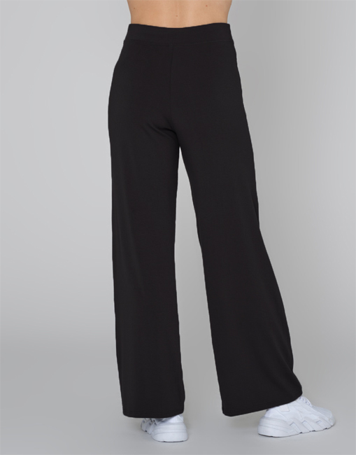 TempsDanse Appolo Straight Pants (Noir)