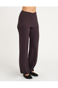 TempsDanse Baby Straight Pants Bamboo (Carbon)