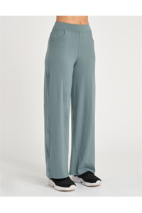 TempsDanse Catane Wideleg Pants (Mousse)