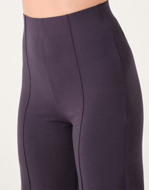 TempsDanse Aoste High-Waist Pants (Platine)