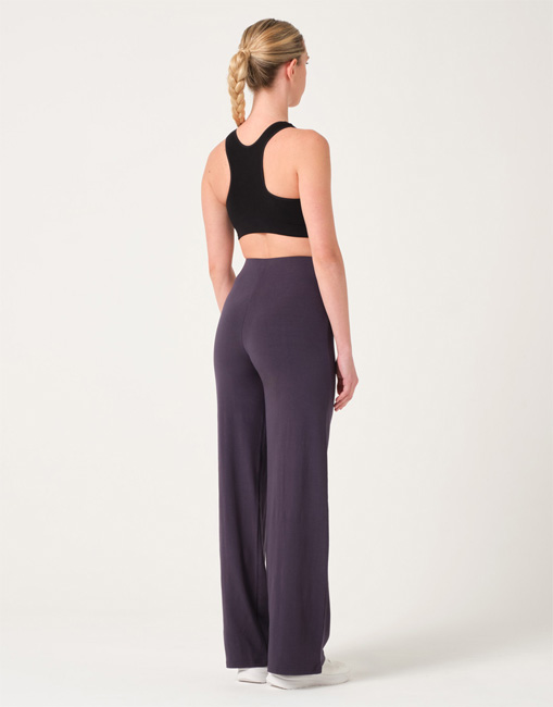 TempsDanse Aoste High-Waist Pants (Platine)