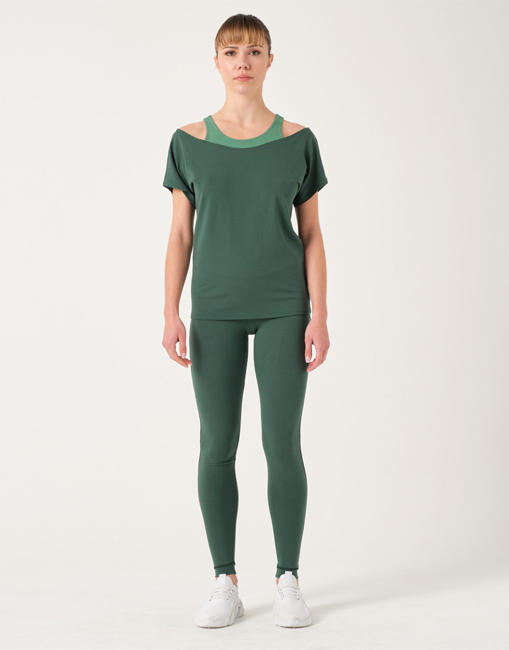 TempsDanse Artist Leggings (Cactus)