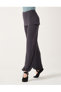 TempsDanse Baby Straight Pants Bamboo (Dark Grey)
