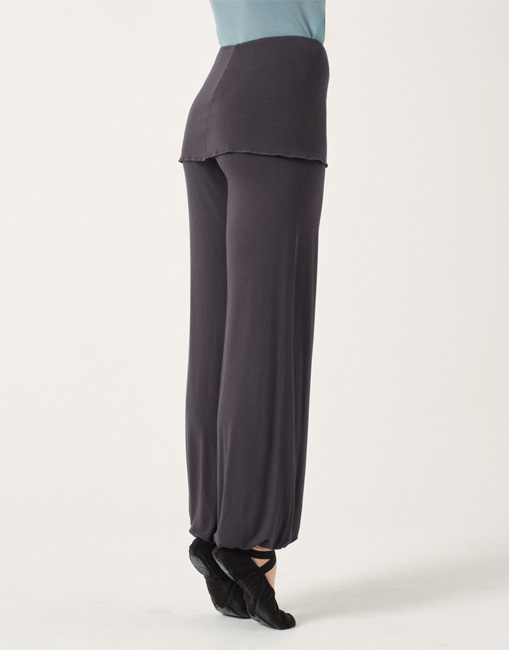 TempsDanse Baby Straight Pants Bamboo (Dark Grey)