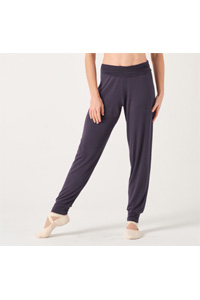 TempsDanse Baxter Wide-Leg Pants (Dark Grey)