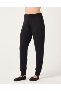 TempsDanse Baxter Wide-Leg Pants (Noir)