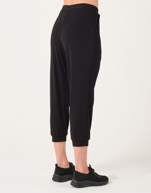 TempsDanse Guido Capri Pants (Noir)