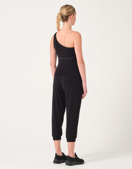 TempsDanse Guido Capri Pants (Noir)