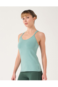 TempsDanse Amira Tank Top (Jade)