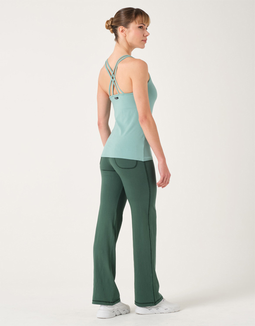 TempsDanse Amira Tank Top (Jade)
