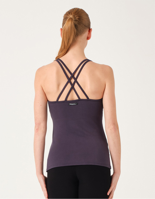 TempsDanse Amira Tank Top (Platine)
