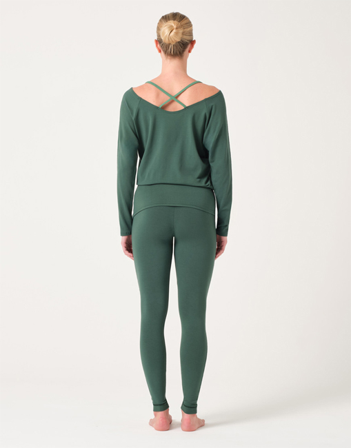 TempsDanse Aska Bi Bat Sleeves T-Shirt (Cactus)