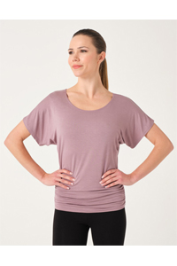 TempsDanse Banu Bamboo T-shirt (Burlwood)