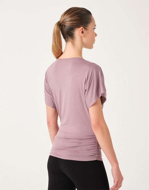 TempsDanse Banu Bamboo T-shirt (Burlwood)