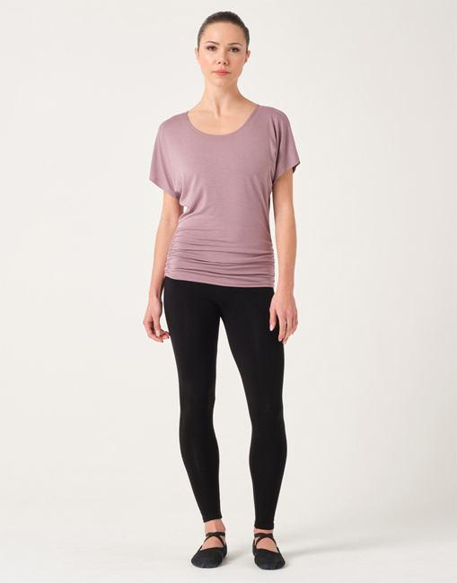TempsDanse Banu Bamboo T-shirt (Burlwood)