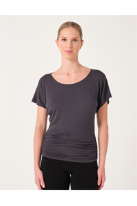 TempsDanse Banu Bamboo T-shirt (Dark Grey)