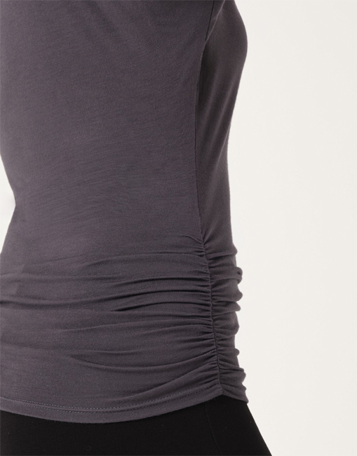 TempsDanse Banu Bamboo T-shirt (Dark Grey)