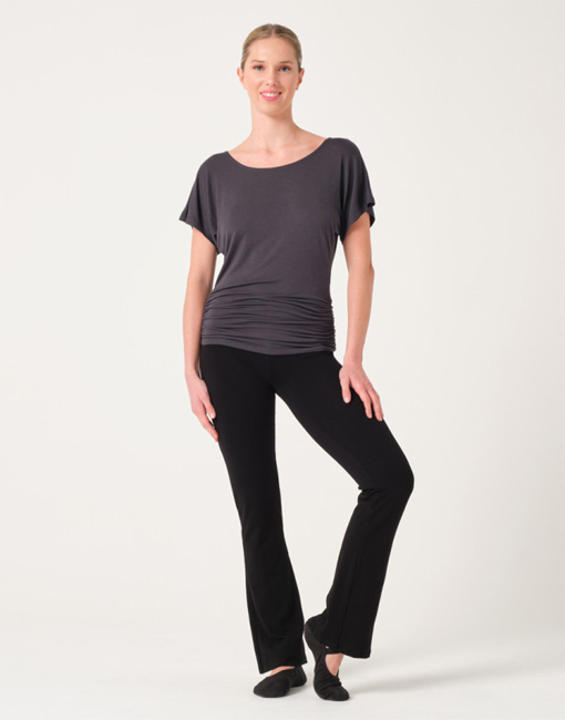 TempsDanse Banu Bamboo T-shirt (Dark Grey)