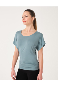 TempsDanse Banu Bamboo T-shirt (Green Clay)