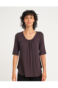 TempsDanse Bambi Bamboo T-Shirt (Carbon)