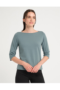 TempsDanse Costa 3/4 Sleeves T-Shirt (Mousse)