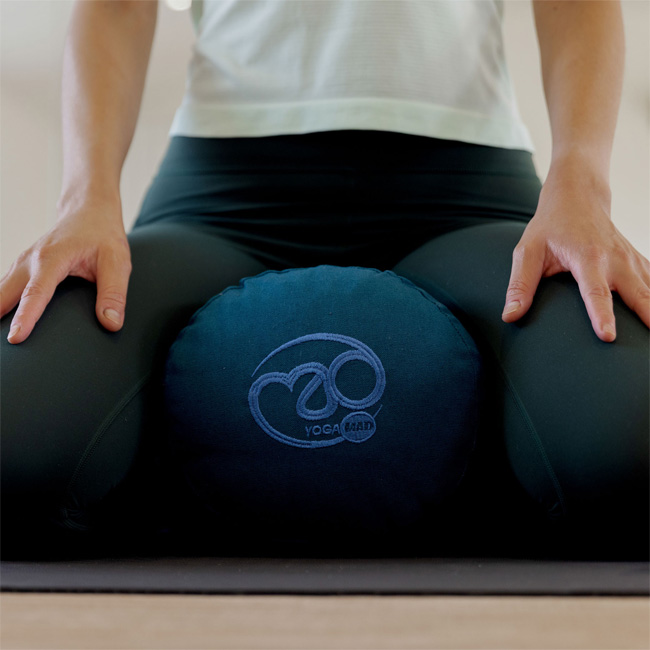 Yogapølle med Recronfibre