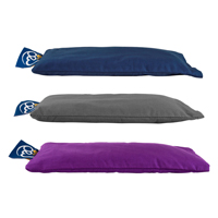 Øjenpude med hørfrø og lavendel i økologisk bomuld (Yoga Mad)