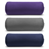 Yogapølle m. boghvedeskaller (Yoga Mad)