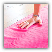 Yoga Towel