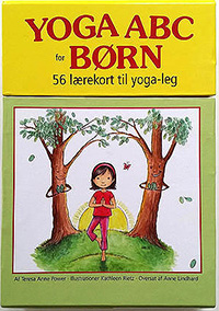 Yoga ABC for børn