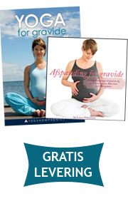 Pakketilbud til gravide (DVD + CD)