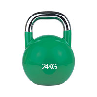 Competition Kettlebell 24kg - grøn