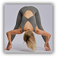 Yoga tj - Tempsdanse Yoga Legging