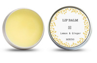 Lip Balm - Lemon & Ginger