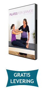 Pilates for gravide med Lotte Paarup (DVD)