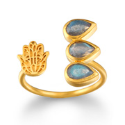 Satya Blessed Insight Ring